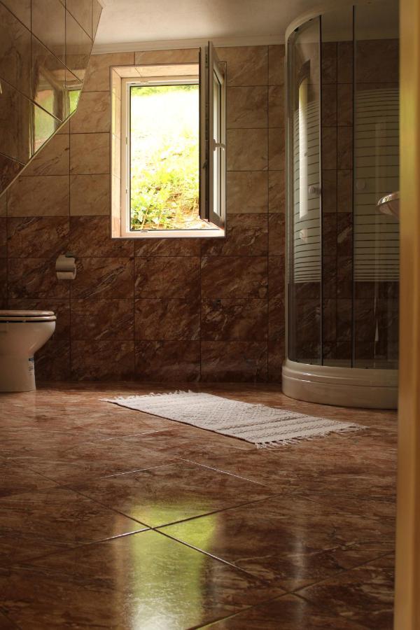 Apartma Brest Gornji Grad Bagian luar foto